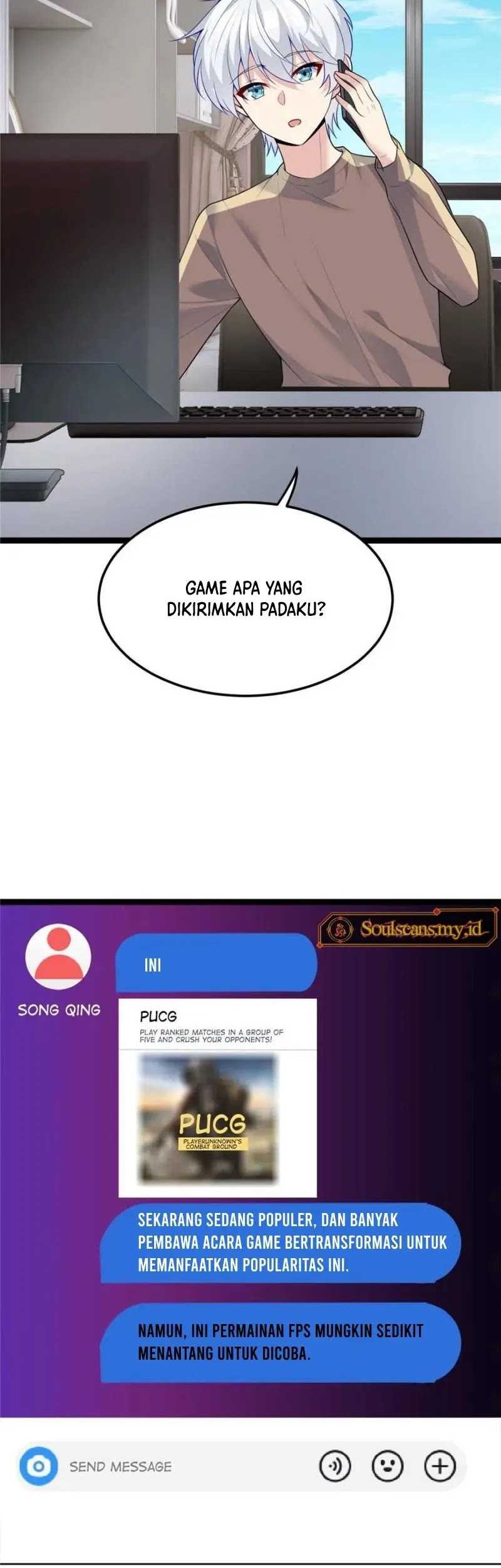 I Eat Soft Rice in Another World Chapter 92 - halaman 9