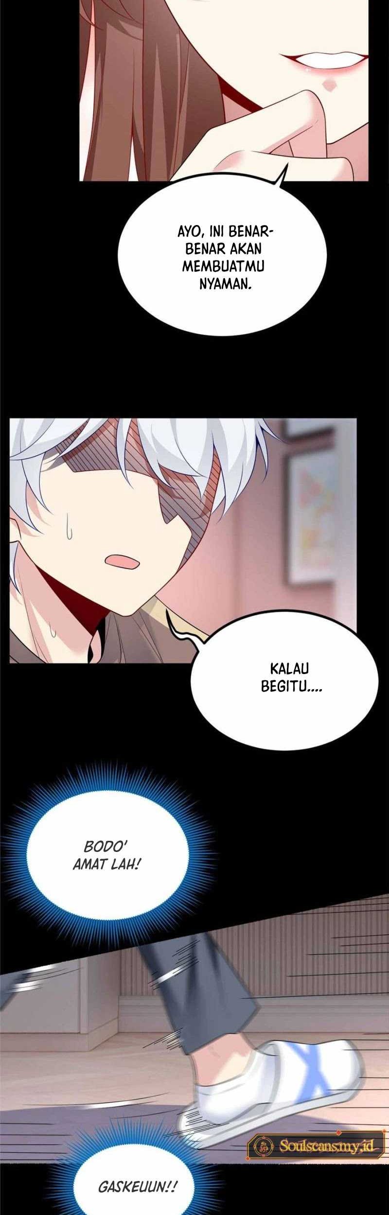 I Eat Soft Rice in Another World Chapter 93 - halaman 13