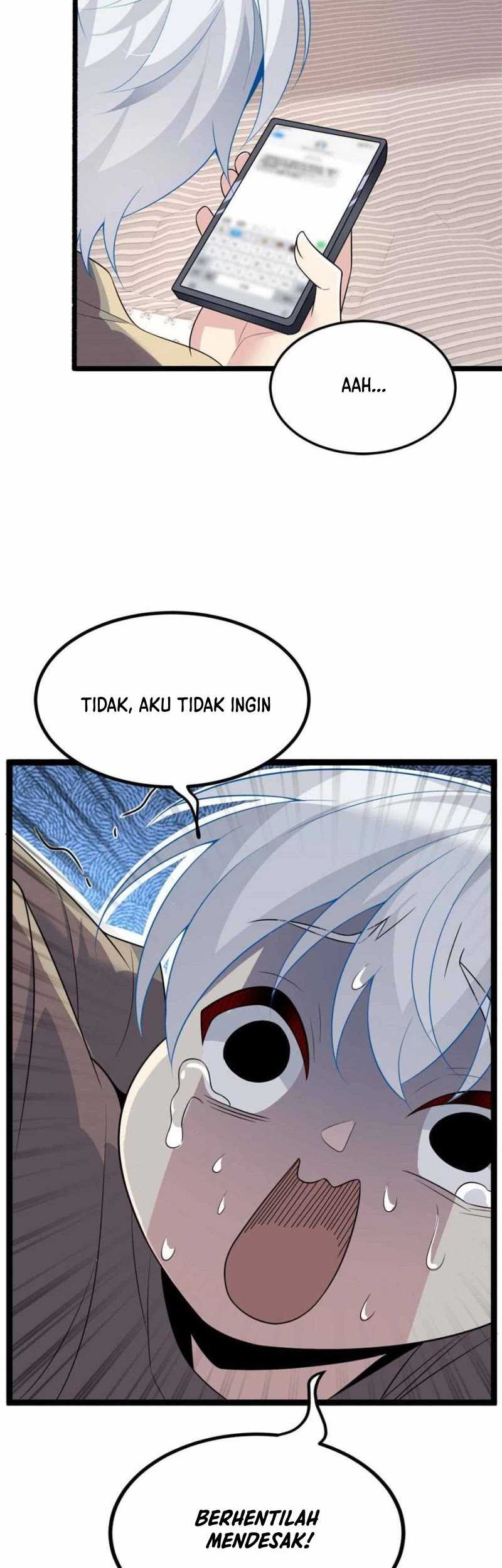 I Eat Soft Rice in Another World Chapter 93 - halaman 30