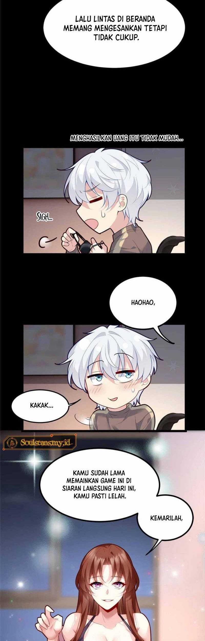 I Eat Soft Rice in Another World Chapter 93 - halaman 9