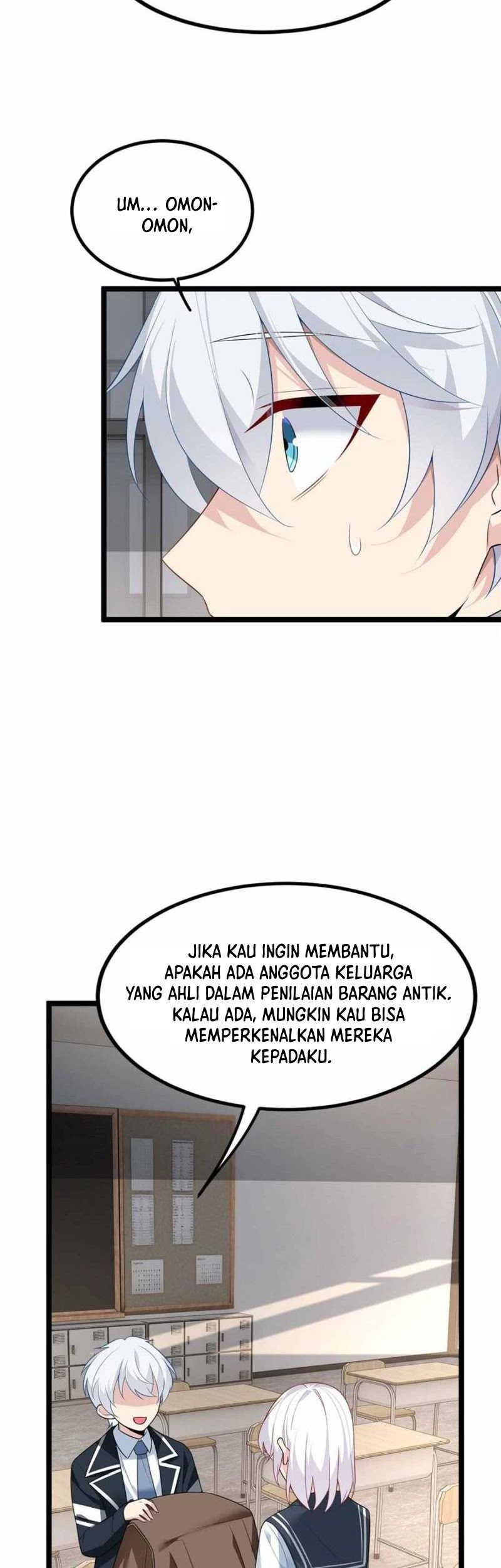 I Eat Soft Rice in Another World Chapter 94 - halaman 11
