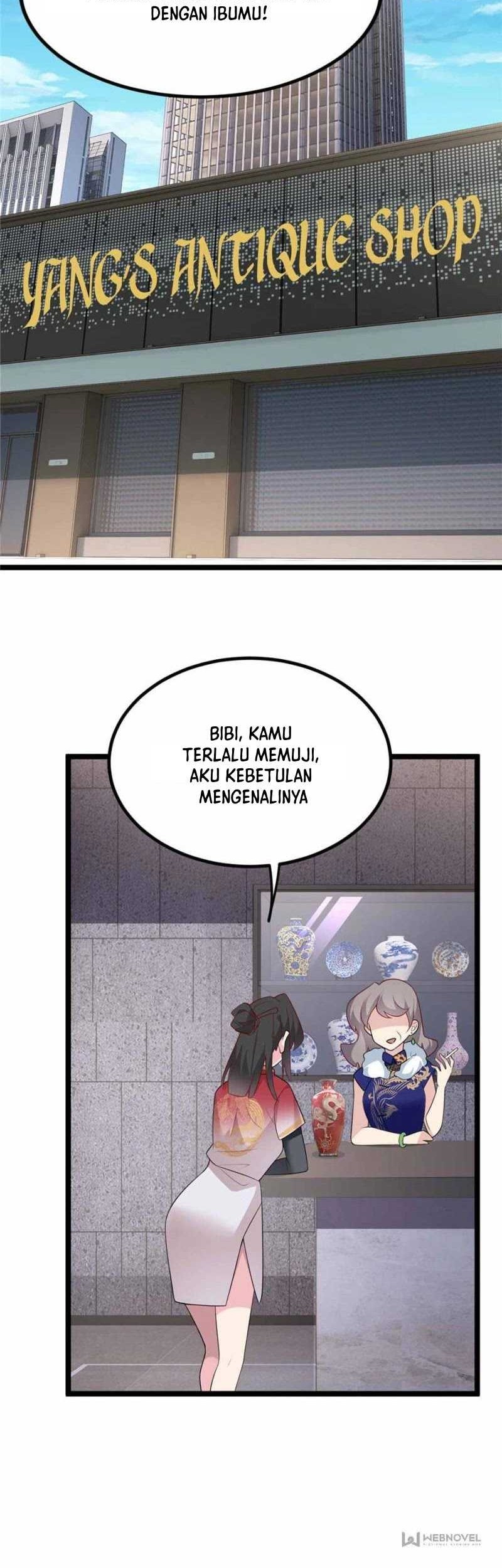 I Eat Soft Rice in Another World Chapter 94 - halaman 14