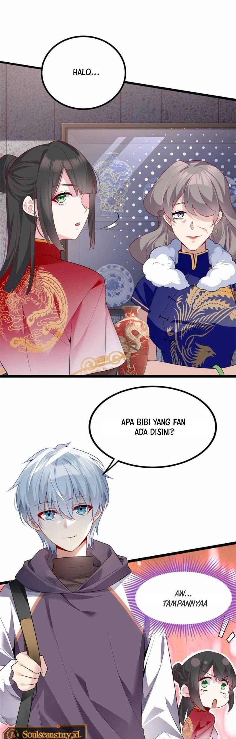 I Eat Soft Rice in Another World Chapter 94 - halaman 15