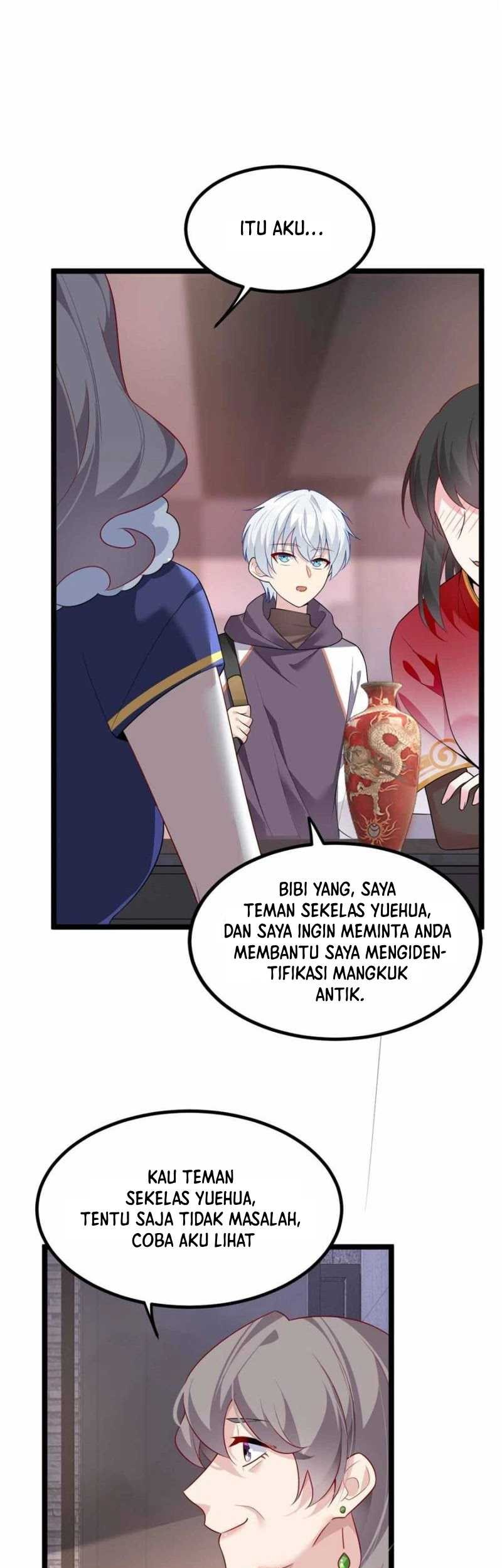 I Eat Soft Rice in Another World Chapter 94 - halaman 17