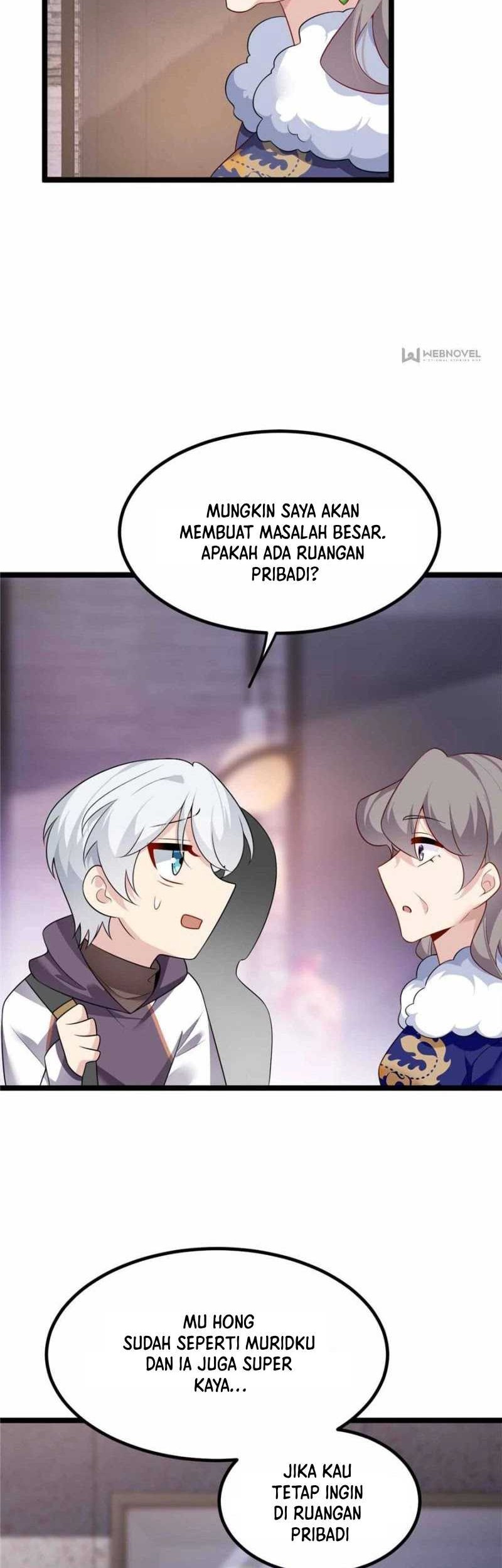 I Eat Soft Rice in Another World Chapter 94 - halaman 18