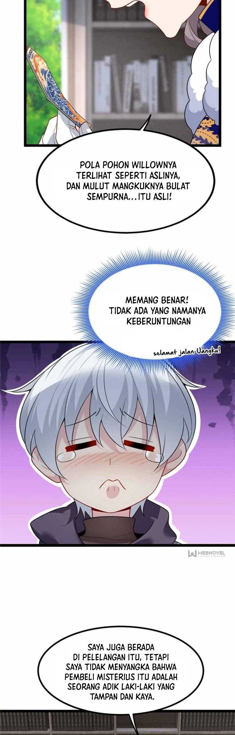 I Eat Soft Rice in Another World Chapter 94 - halaman 22