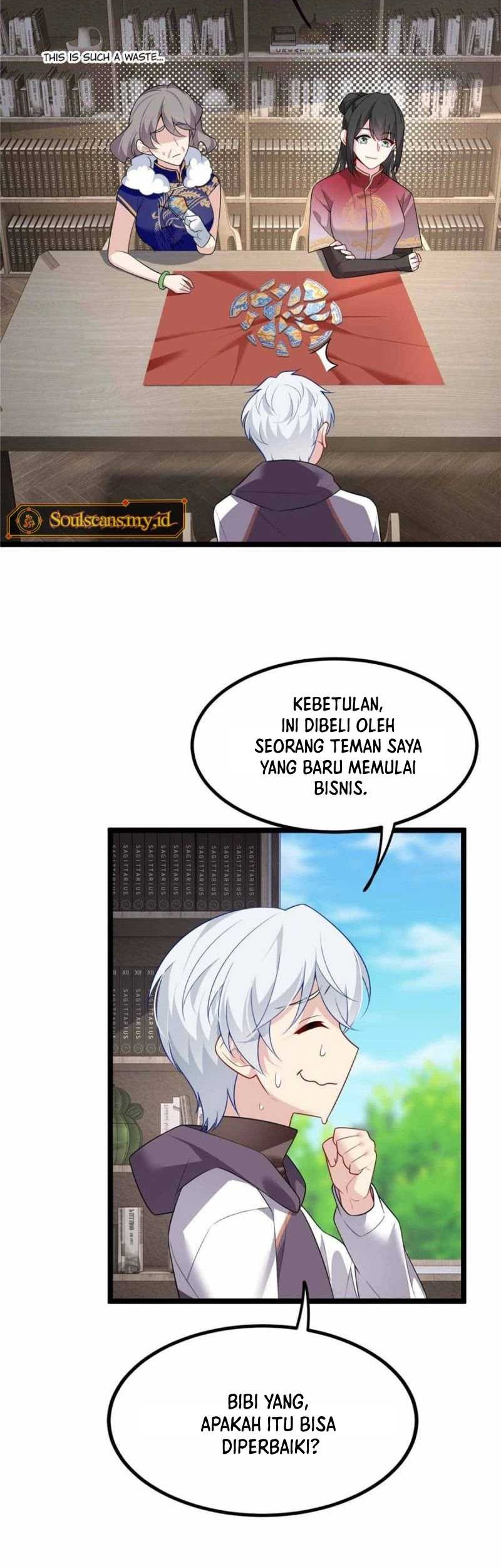 I Eat Soft Rice in Another World Chapter 94 - halaman 23