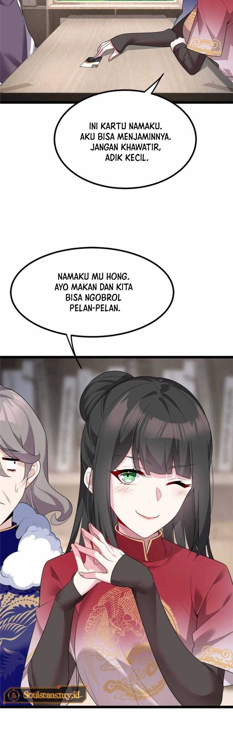 I Eat Soft Rice in Another World Chapter 94 - halaman 25