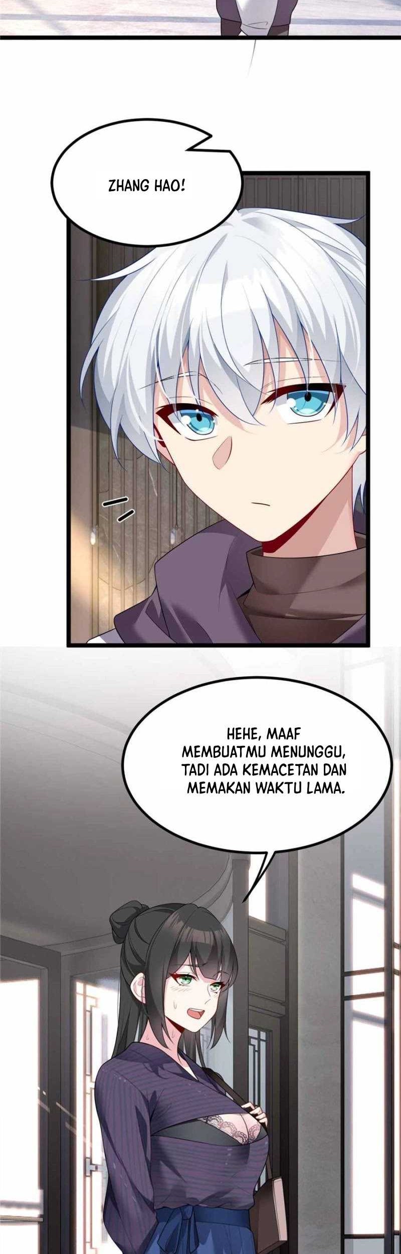I Eat Soft Rice in Another World Chapter 94 - halaman 28