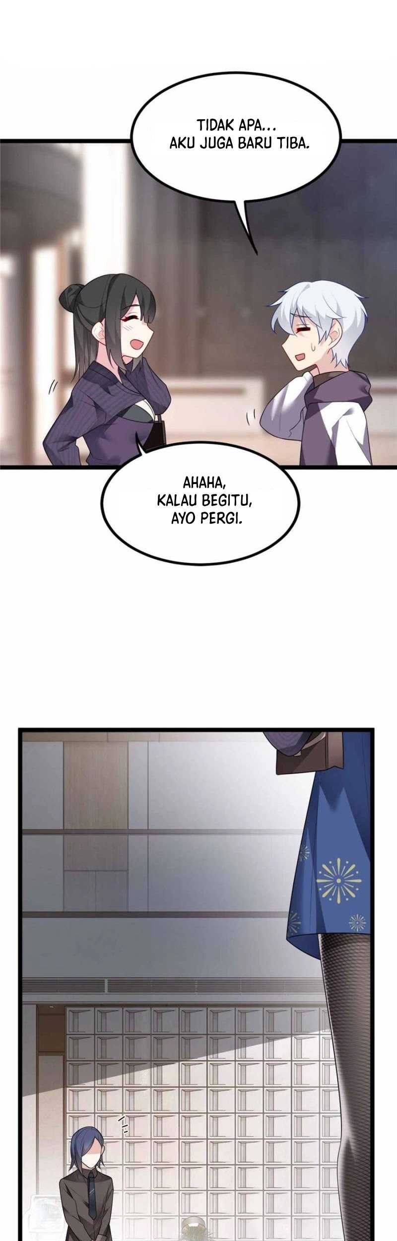 I Eat Soft Rice in Another World Chapter 94 - halaman 30