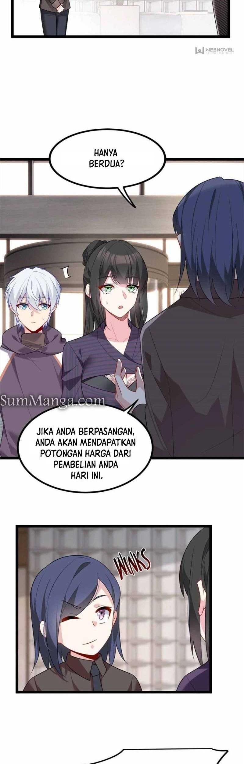 I Eat Soft Rice in Another World Chapter 94 - halaman 31