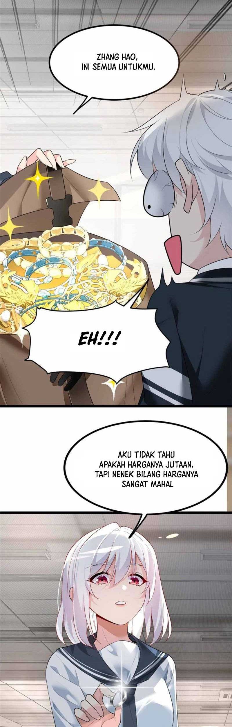 I Eat Soft Rice in Another World Chapter 94 - halaman 7