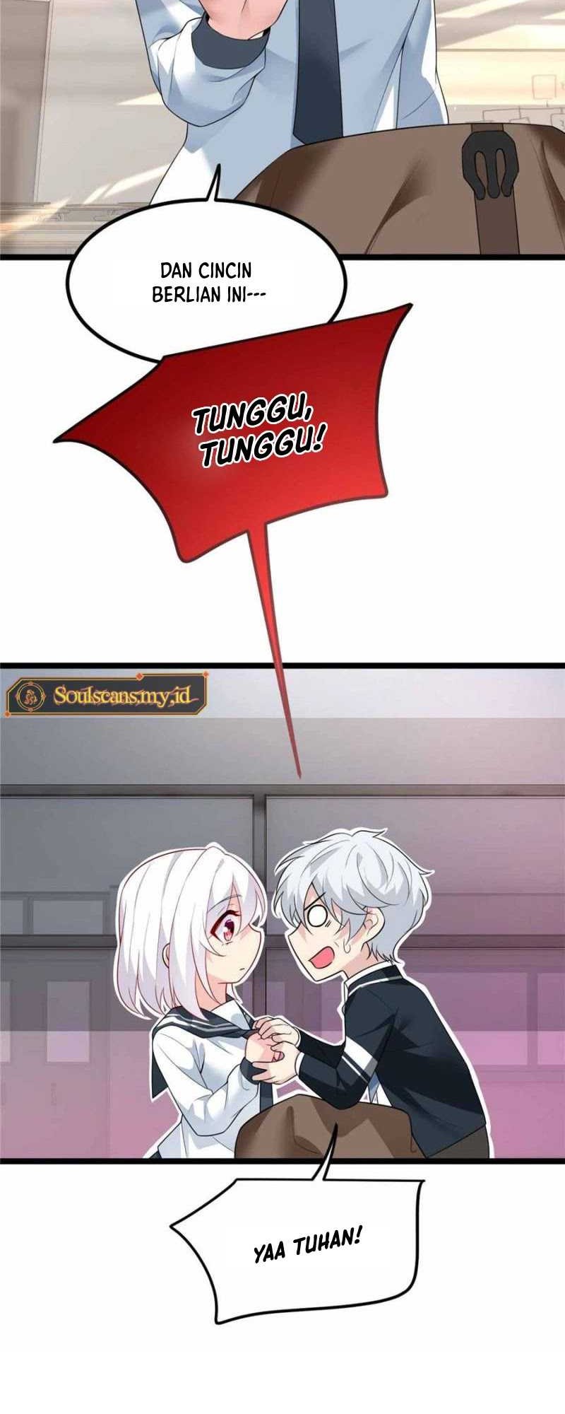 I Eat Soft Rice in Another World Chapter 94 - halaman 8