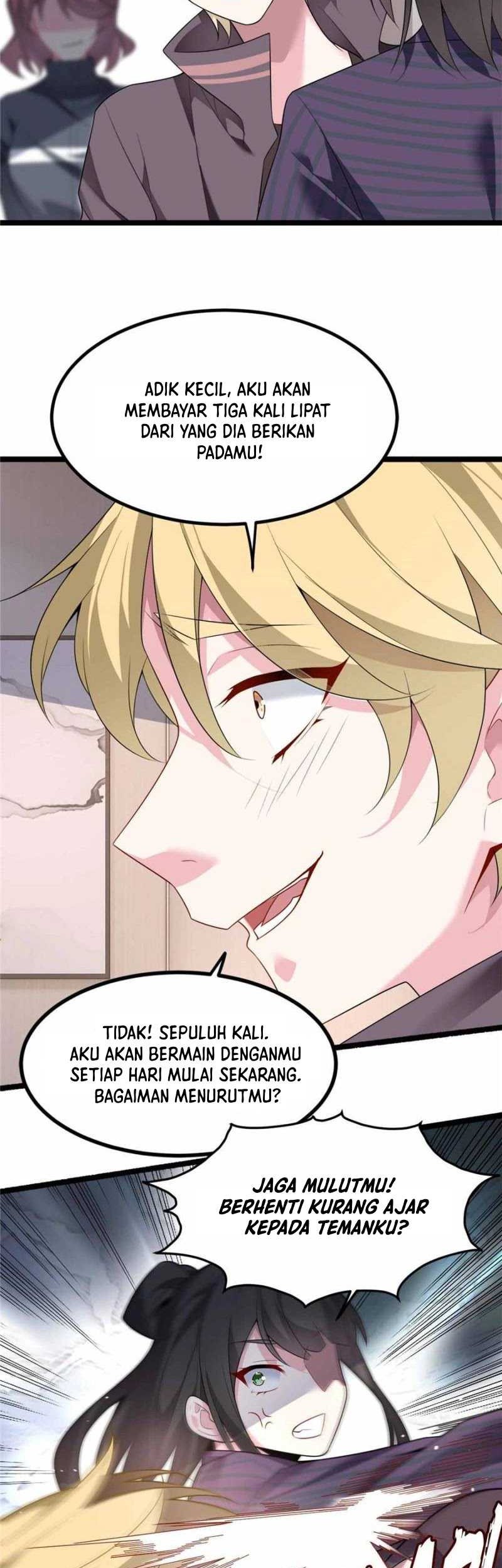I Eat Soft Rice in Another World Chapter 95 - halaman 10