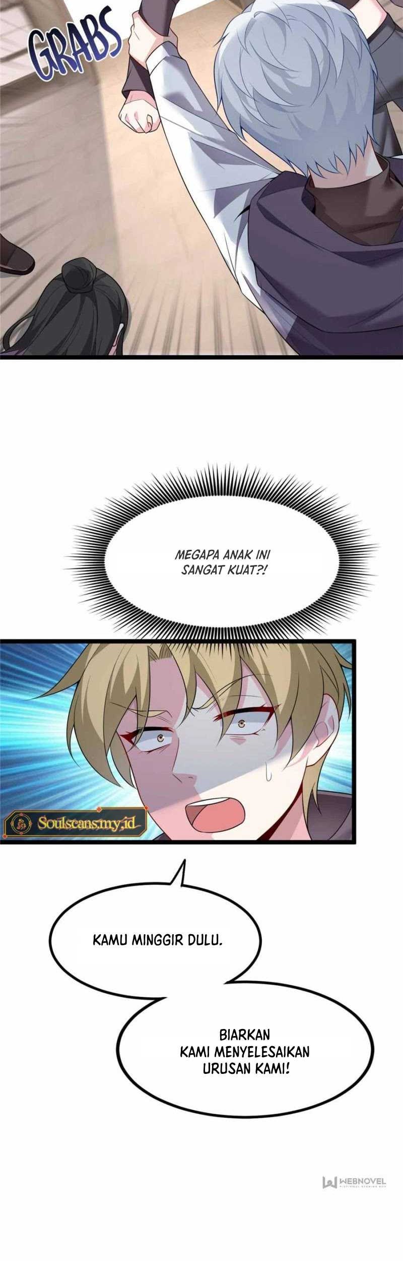 I Eat Soft Rice in Another World Chapter 95 - halaman 18