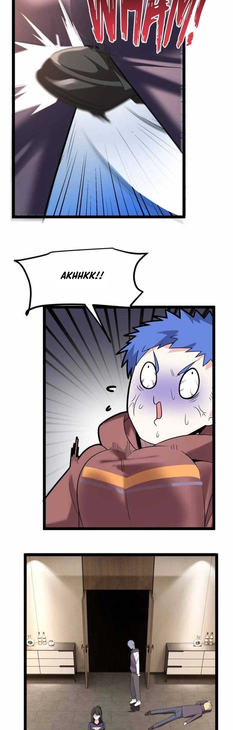 I Eat Soft Rice in Another World Chapter 95 - halaman 22
