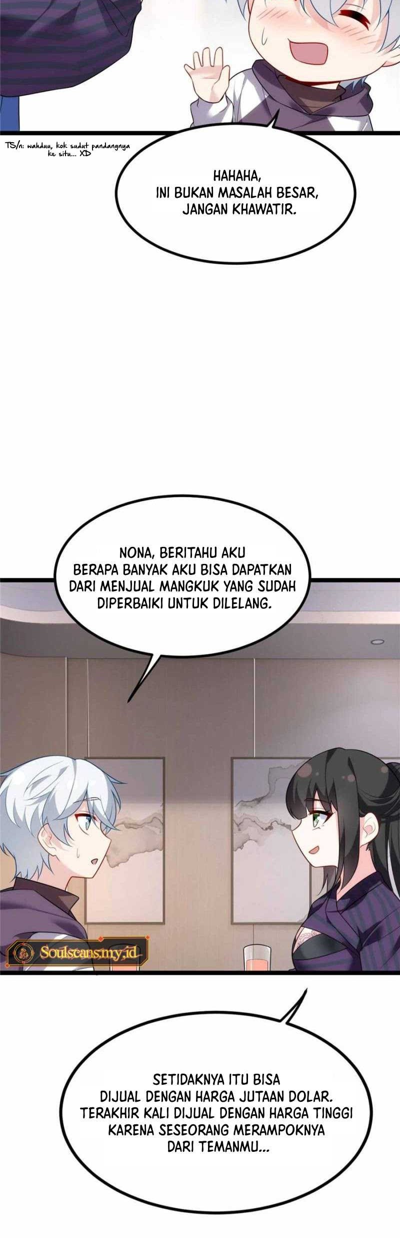I Eat Soft Rice in Another World Chapter 95 - halaman 7