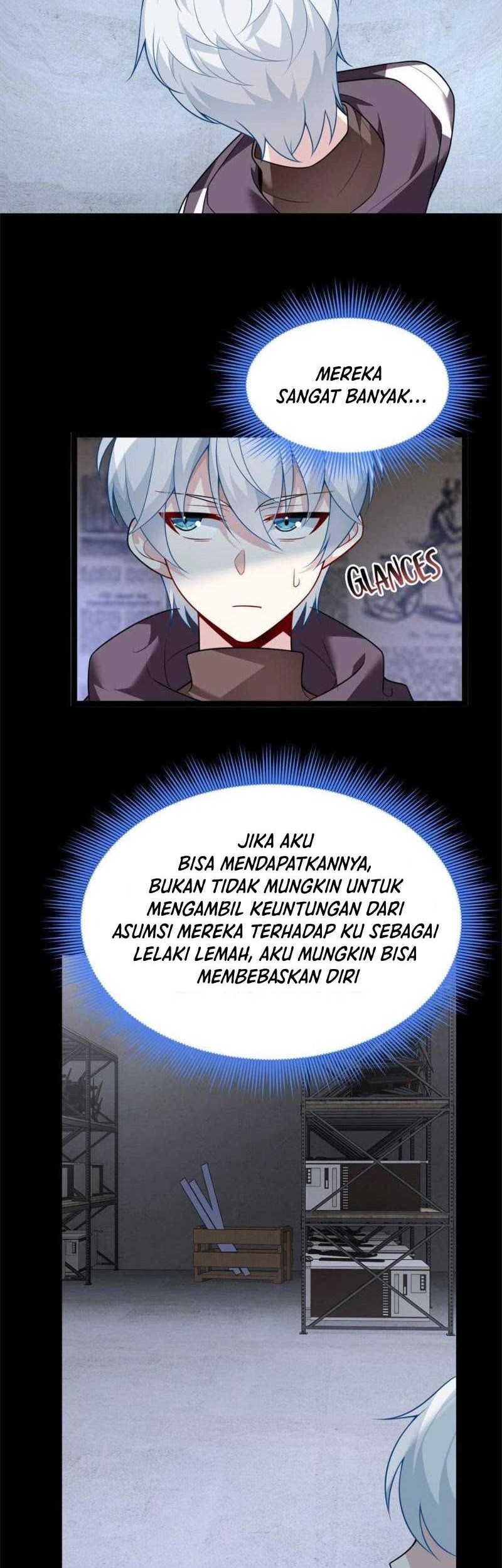 I Eat Soft Rice in Another World Chapter 96 - halaman 15