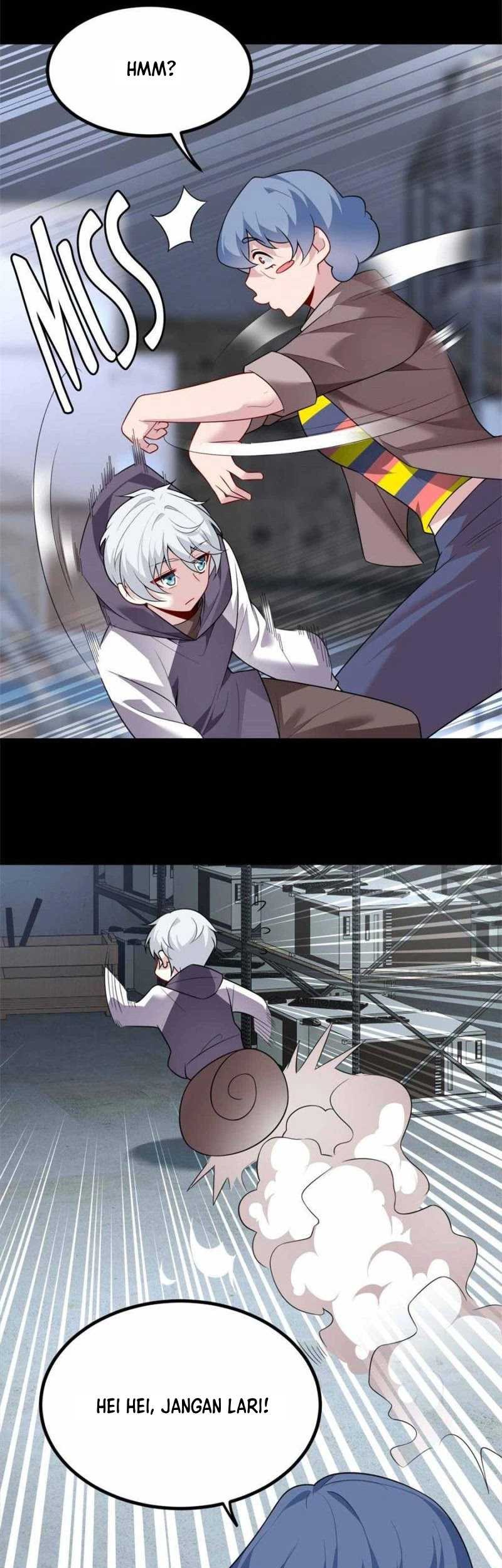 I Eat Soft Rice in Another World Chapter 96 - halaman 18