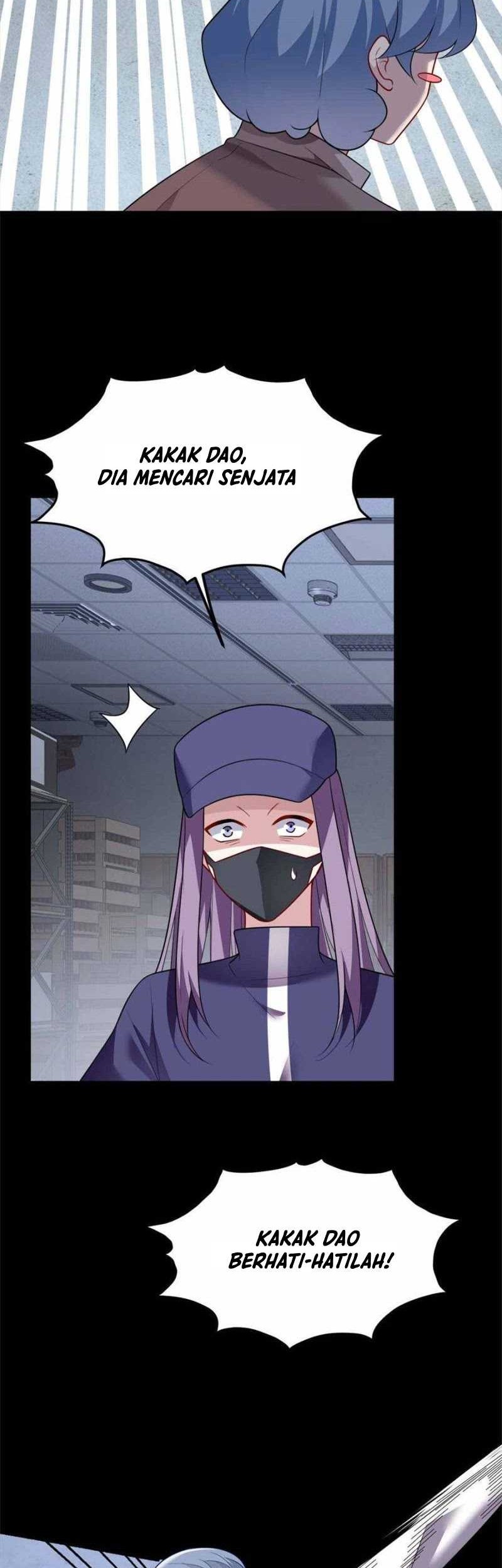I Eat Soft Rice in Another World Chapter 96 - halaman 19
