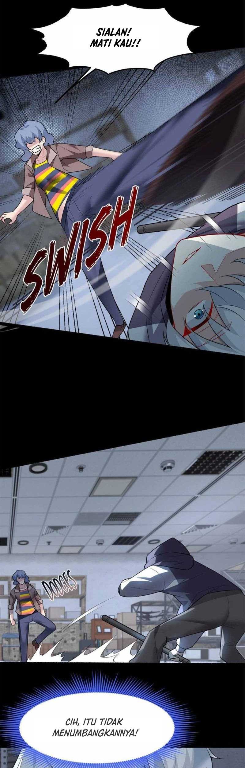I Eat Soft Rice in Another World Chapter 96 - halaman 26