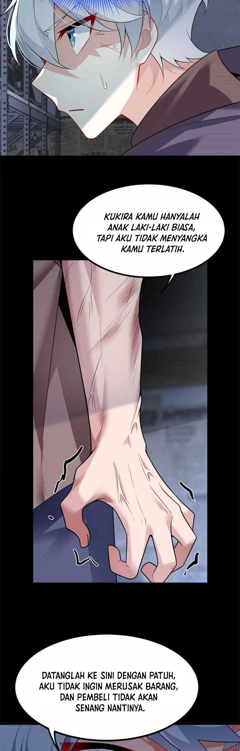 I Eat Soft Rice in Another World Chapter 96 - halaman 27