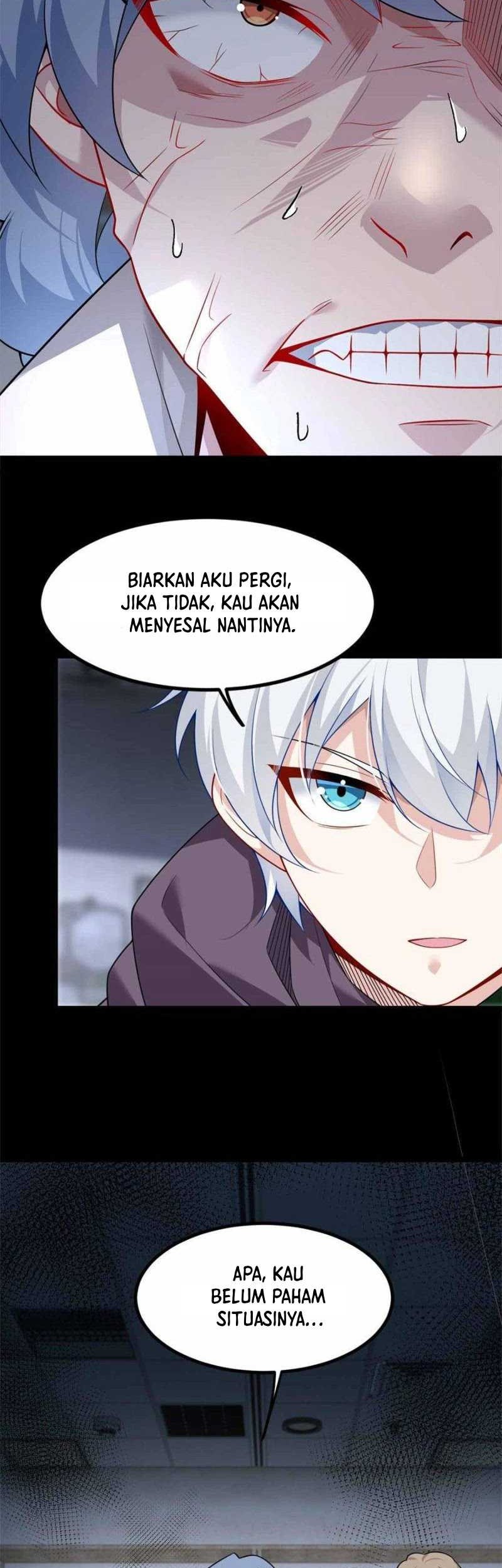 I Eat Soft Rice in Another World Chapter 96 - halaman 28