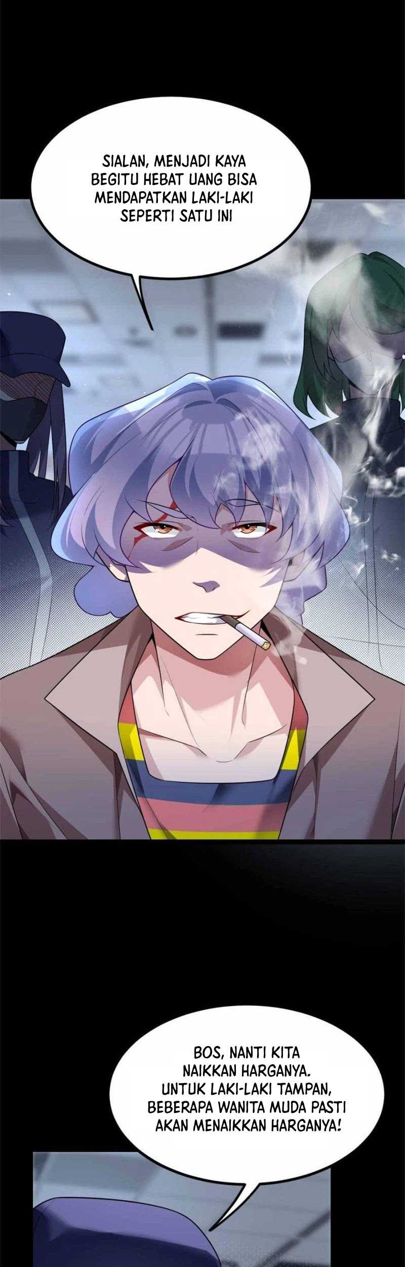 I Eat Soft Rice in Another World Chapter 96 - halaman 3