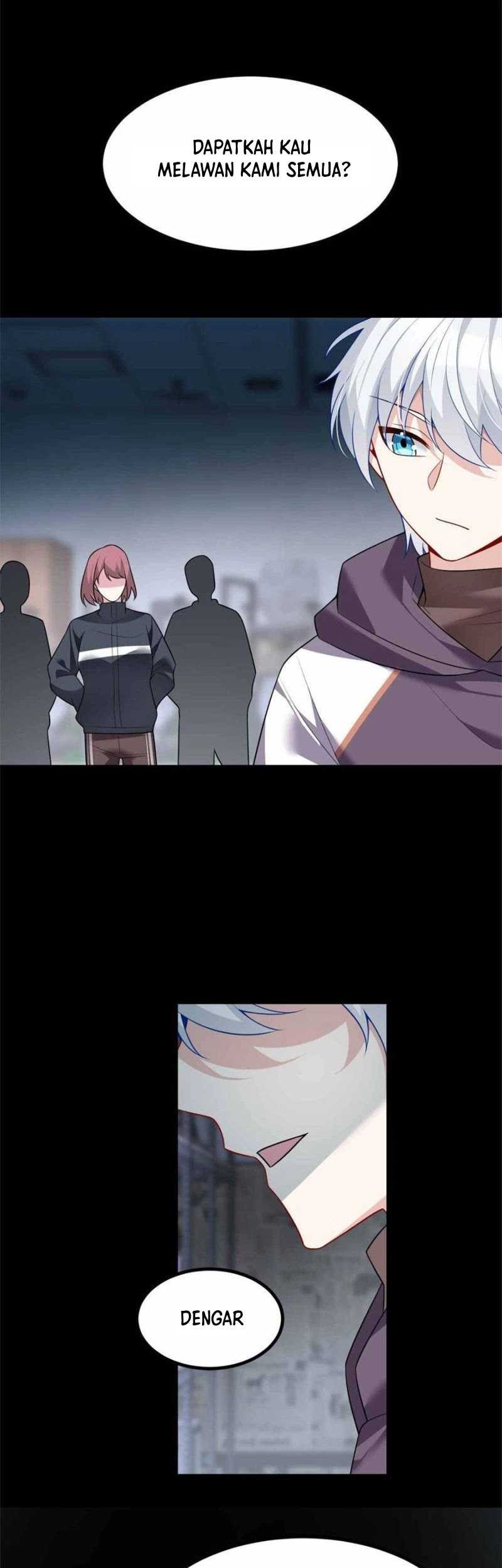 I Eat Soft Rice in Another World Chapter 96 - halaman 30