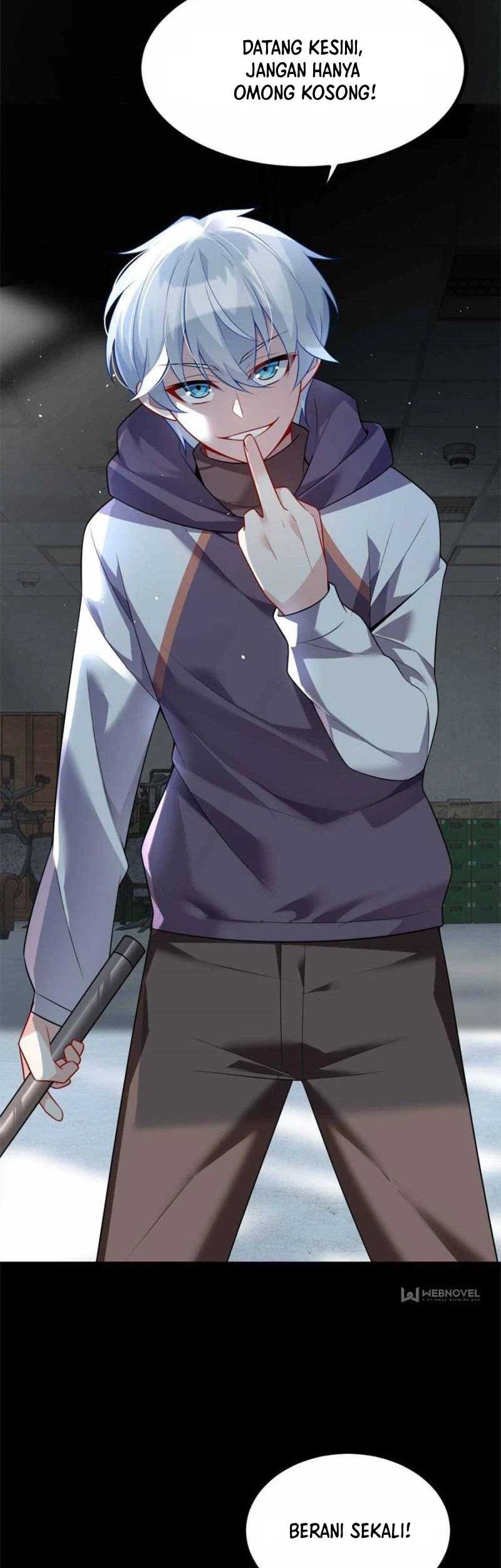 I Eat Soft Rice in Another World Chapter 96 - halaman 31