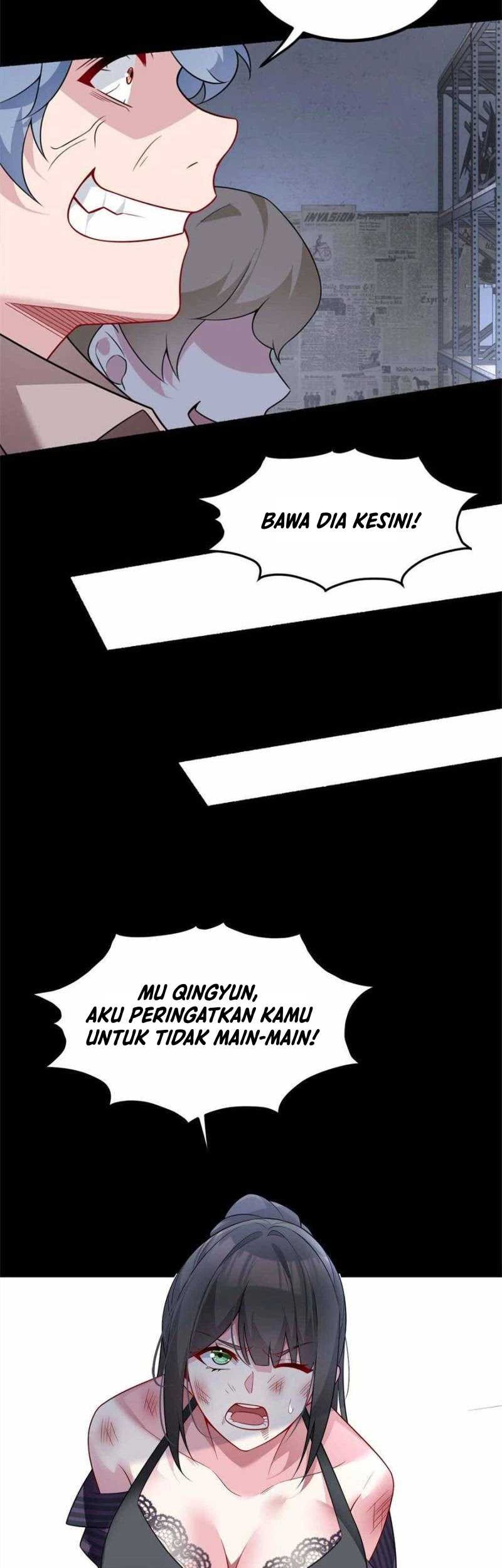 I Eat Soft Rice in Another World Chapter 96 - halaman 32