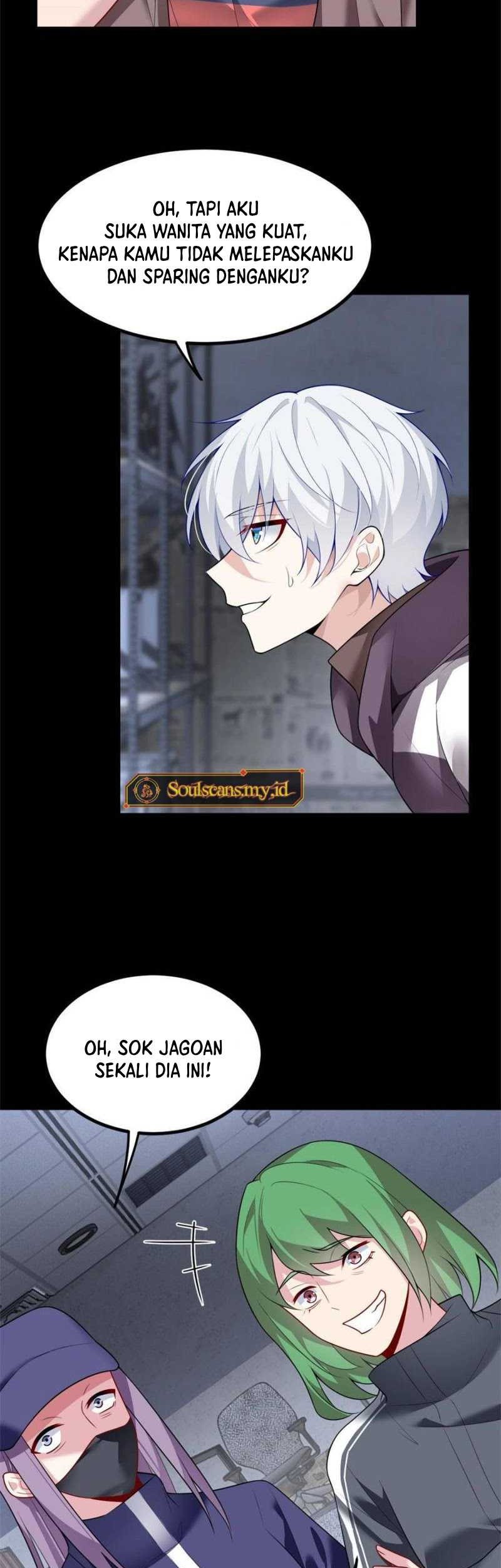 I Eat Soft Rice in Another World Chapter 96 - halaman 8