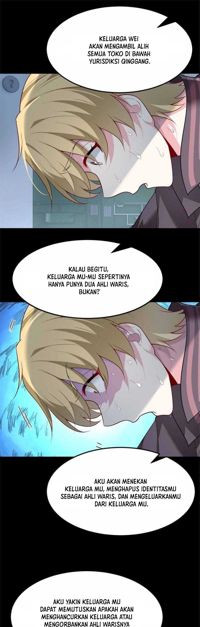 I Eat Soft Rice in Another World Chapter 97 - halaman 14