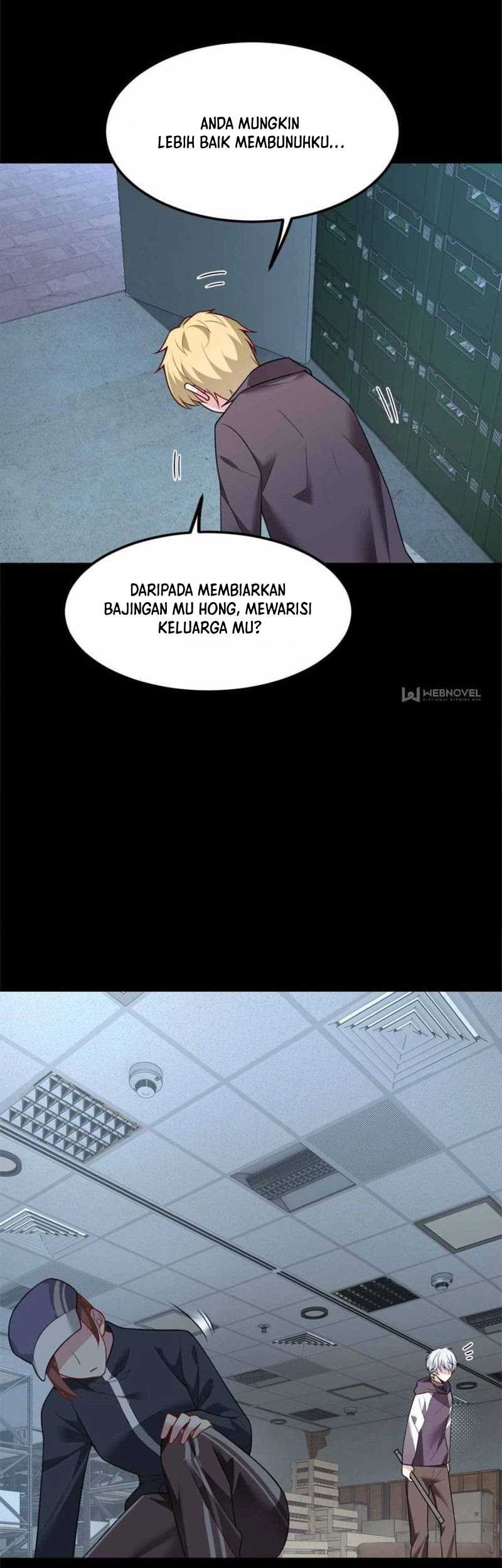 I Eat Soft Rice in Another World Chapter 97 - halaman 16