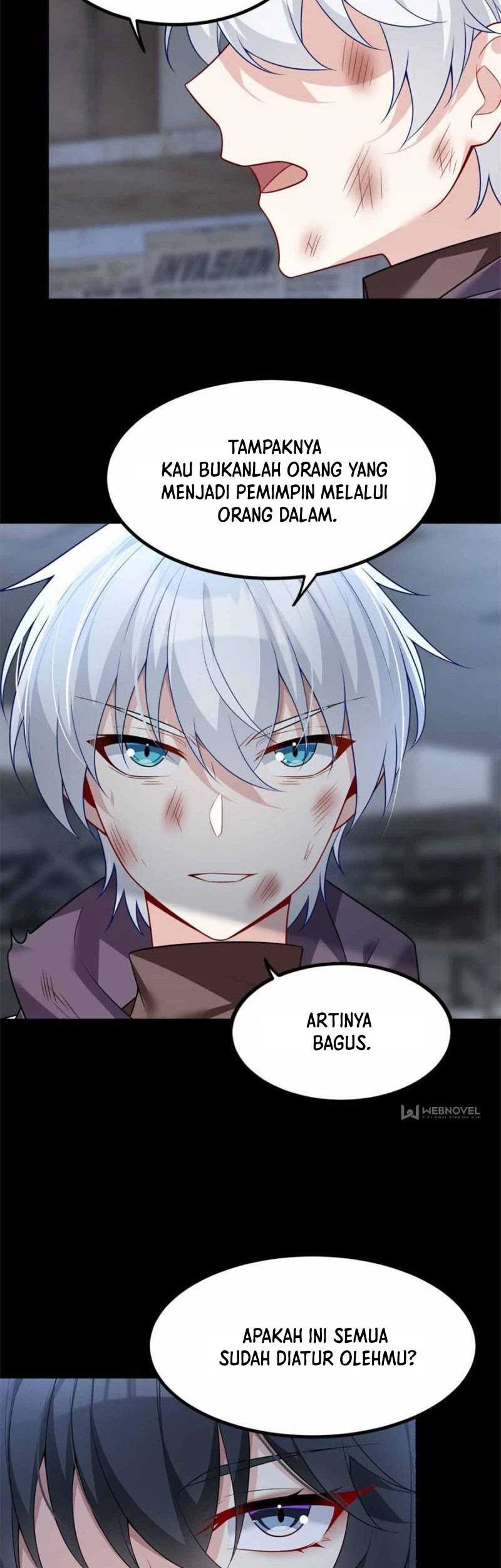 I Eat Soft Rice in Another World Chapter 97 - halaman 27