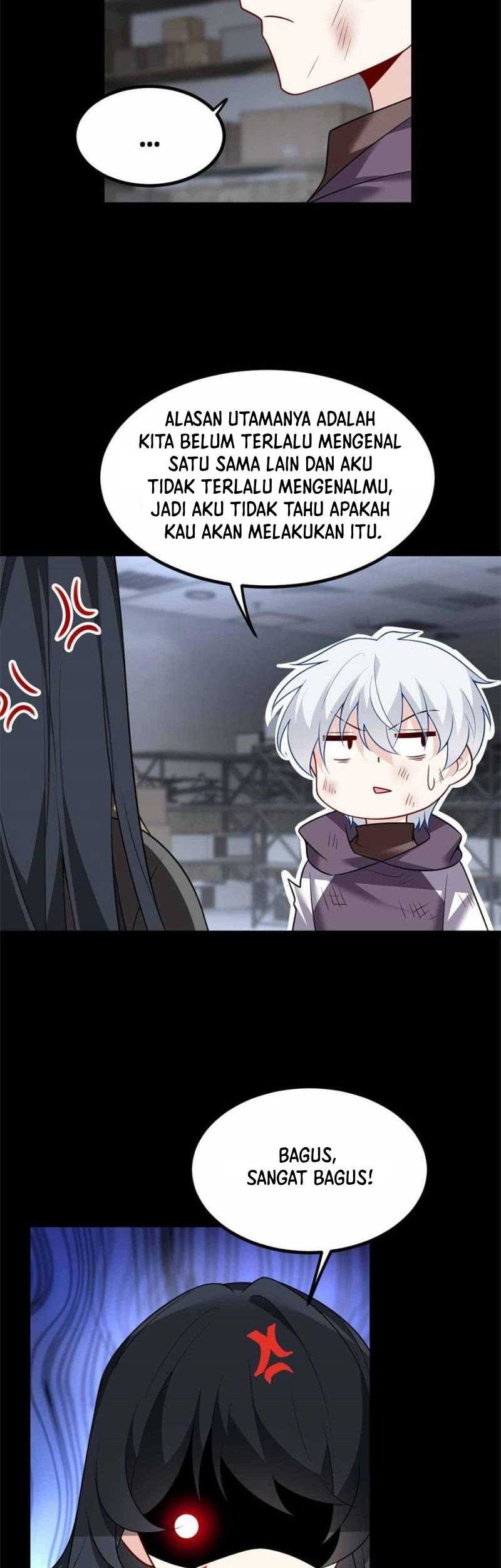 I Eat Soft Rice in Another World Chapter 97 - halaman 30