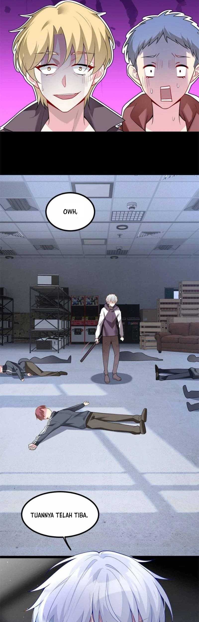 I Eat Soft Rice in Another World Chapter 97 - halaman 4