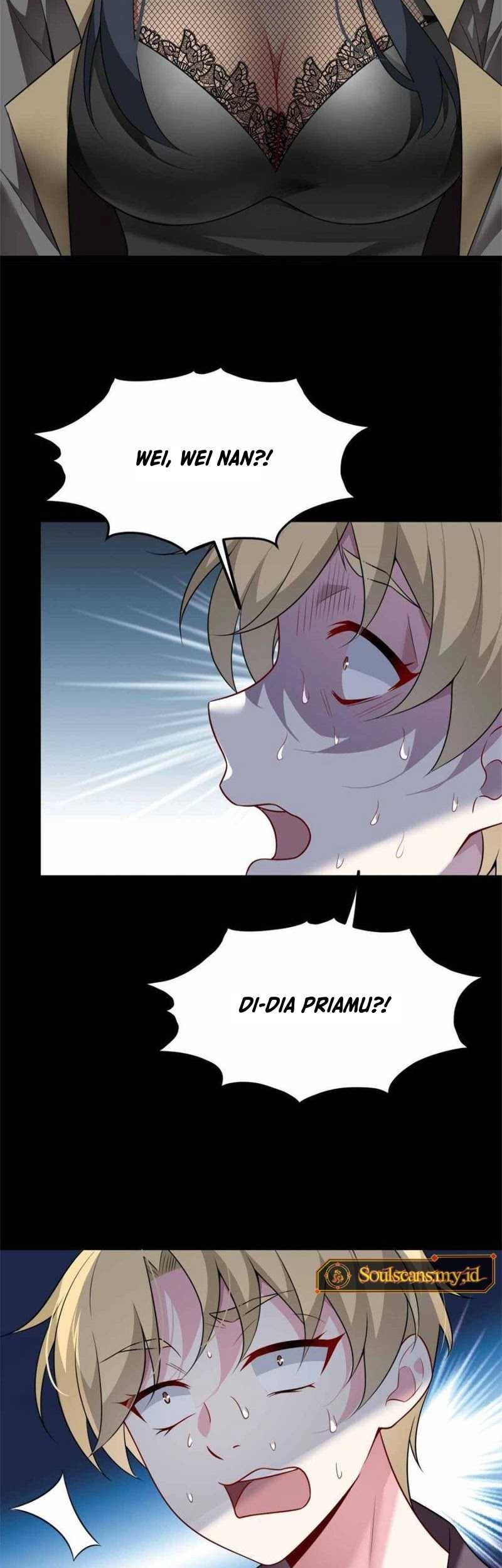 I Eat Soft Rice in Another World Chapter 97 - halaman 8