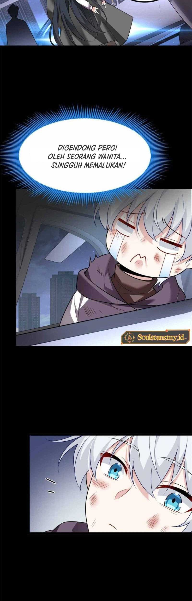 I Eat Soft Rice in Another World Chapter 98 - halaman 11