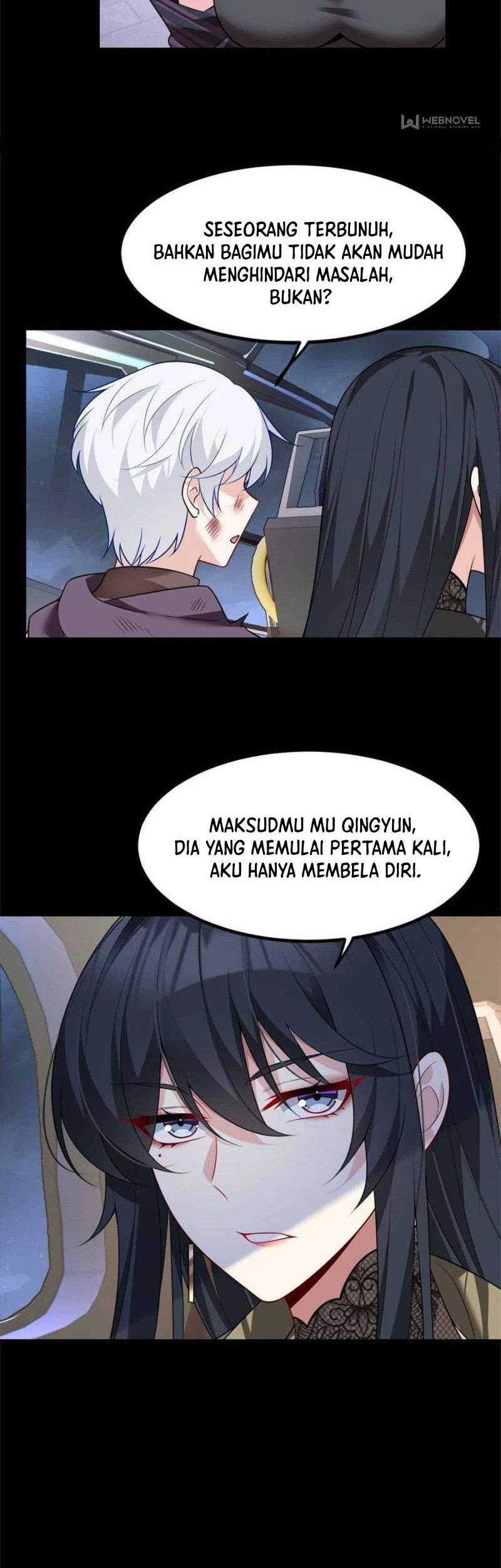 I Eat Soft Rice in Another World Chapter 98 - halaman 13