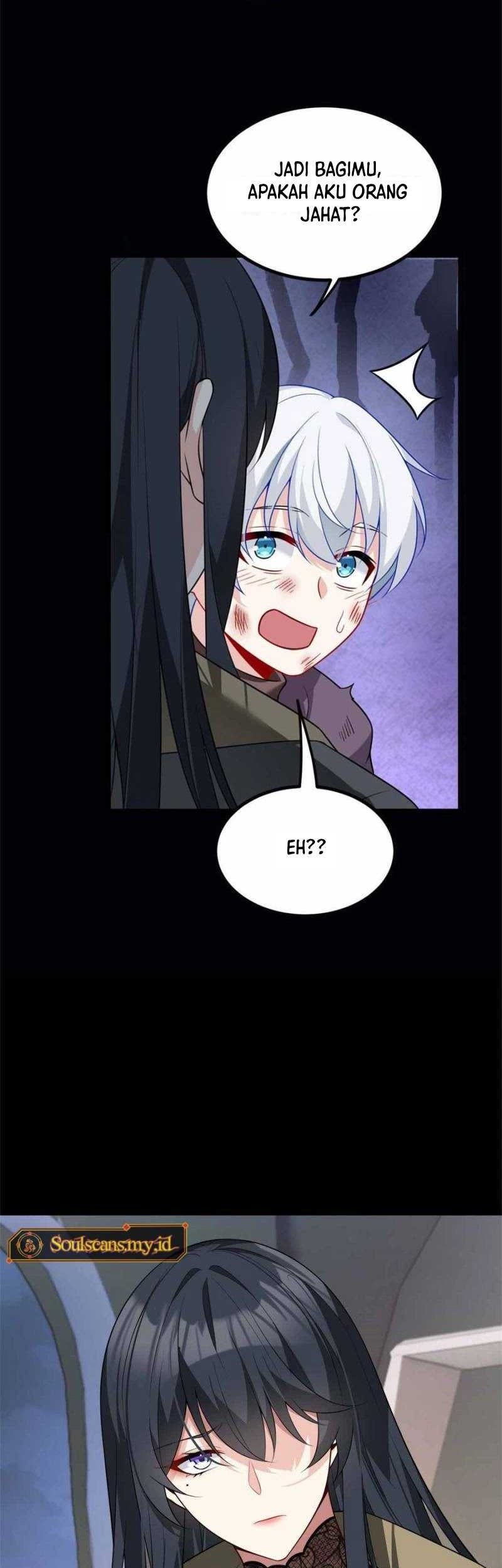 I Eat Soft Rice in Another World Chapter 98 - halaman 21