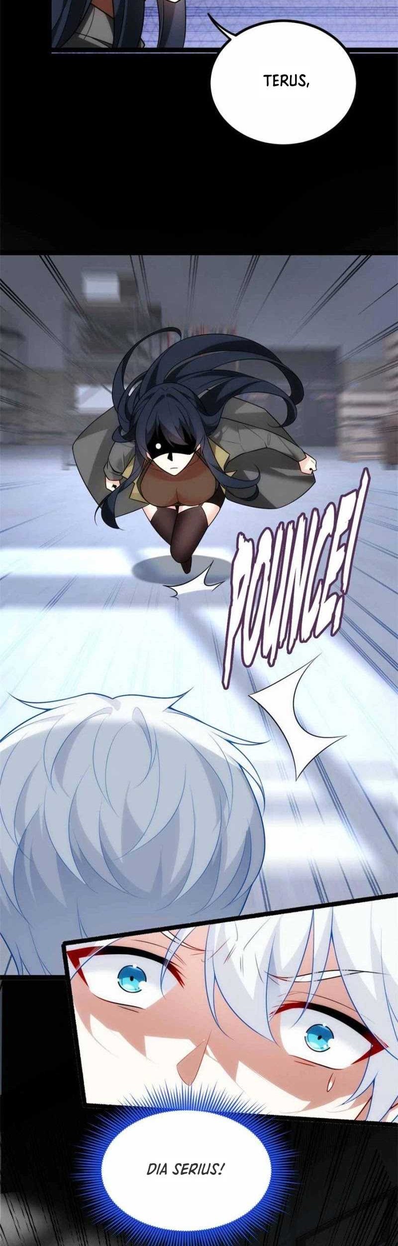 I Eat Soft Rice in Another World Chapter 98 - halaman 3