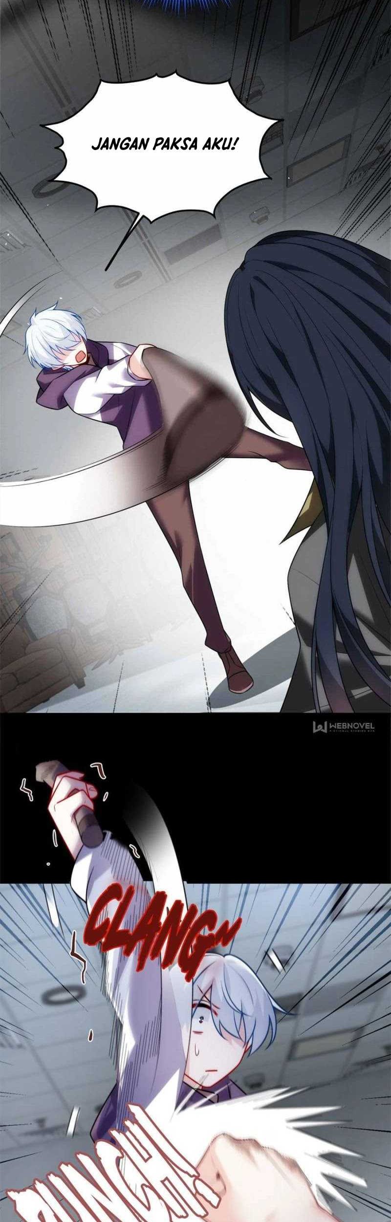 I Eat Soft Rice in Another World Chapter 98 - halaman 4