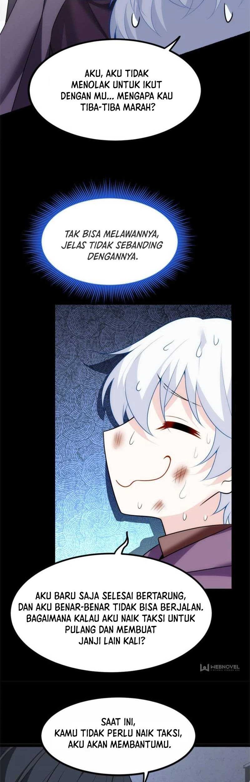 I Eat Soft Rice in Another World Chapter 98 - halaman 7