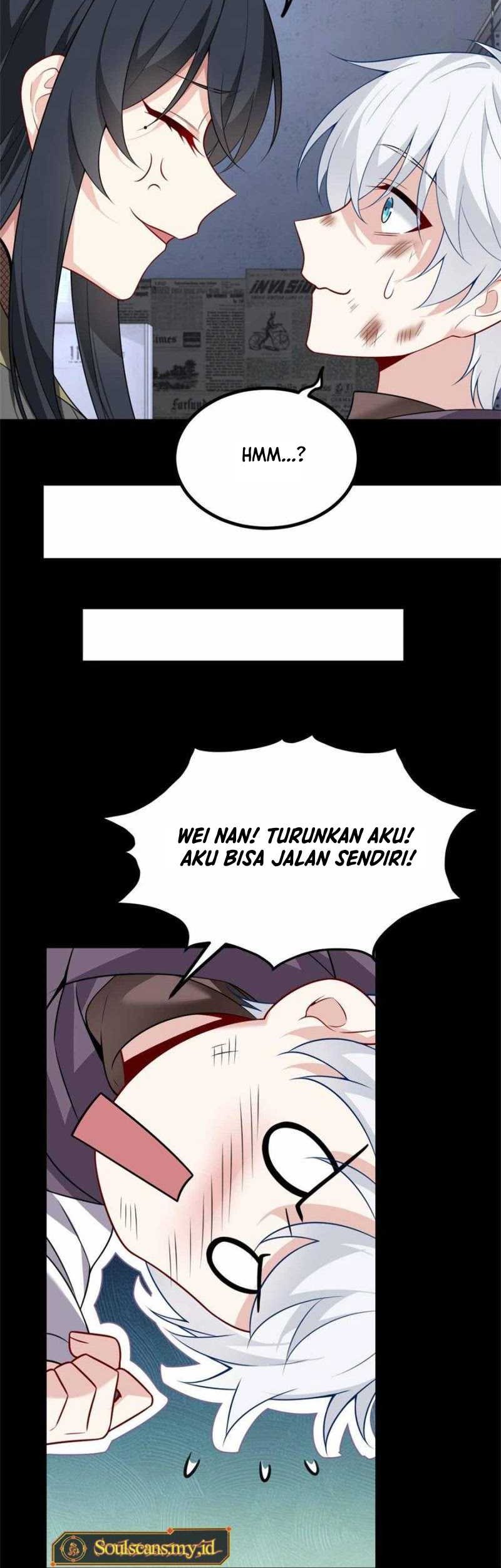 I Eat Soft Rice in Another World Chapter 98 - halaman 8