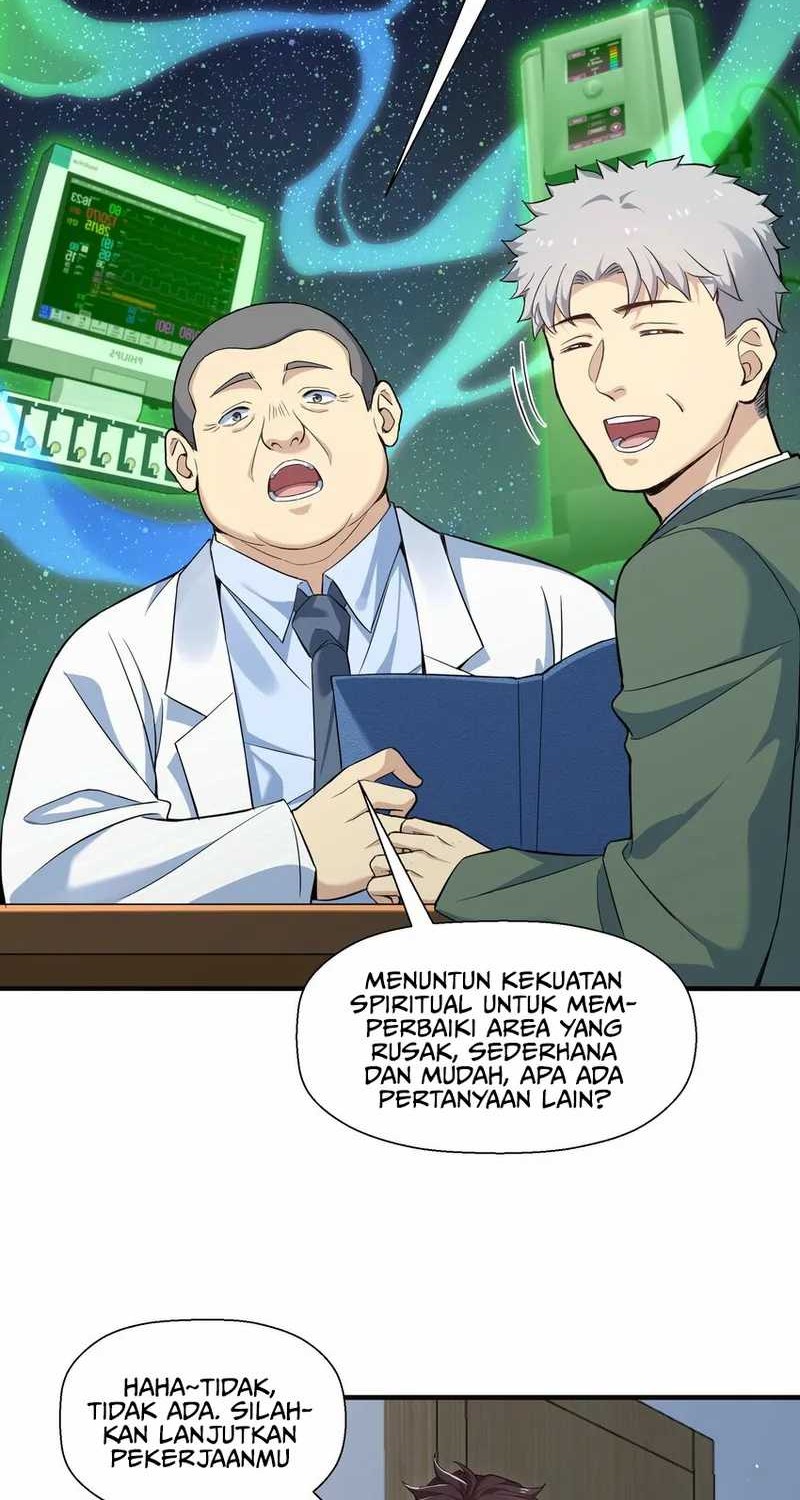 I Encountered A False Spiritual Revival Chapter 1 - halaman 10