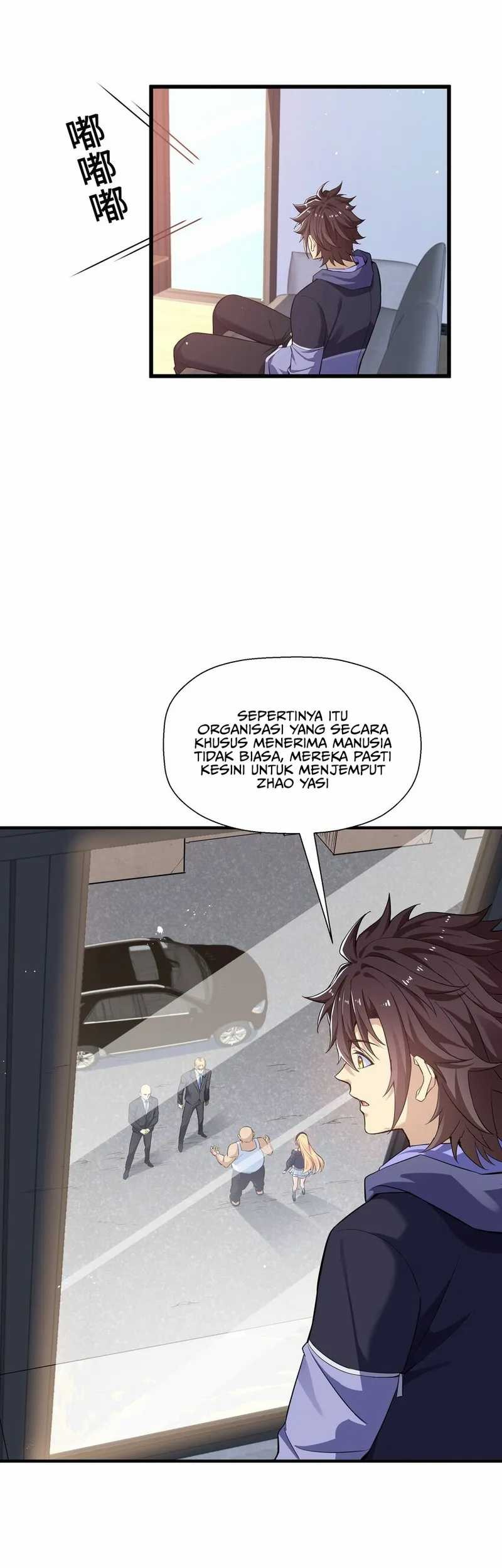 I Encountered A False Spiritual Revival Chapter 1 - halaman 51