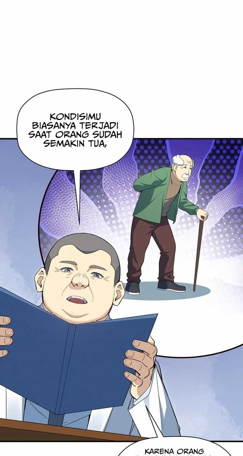 I Encountered A False Spiritual Revival Chapter 1 - halaman 6