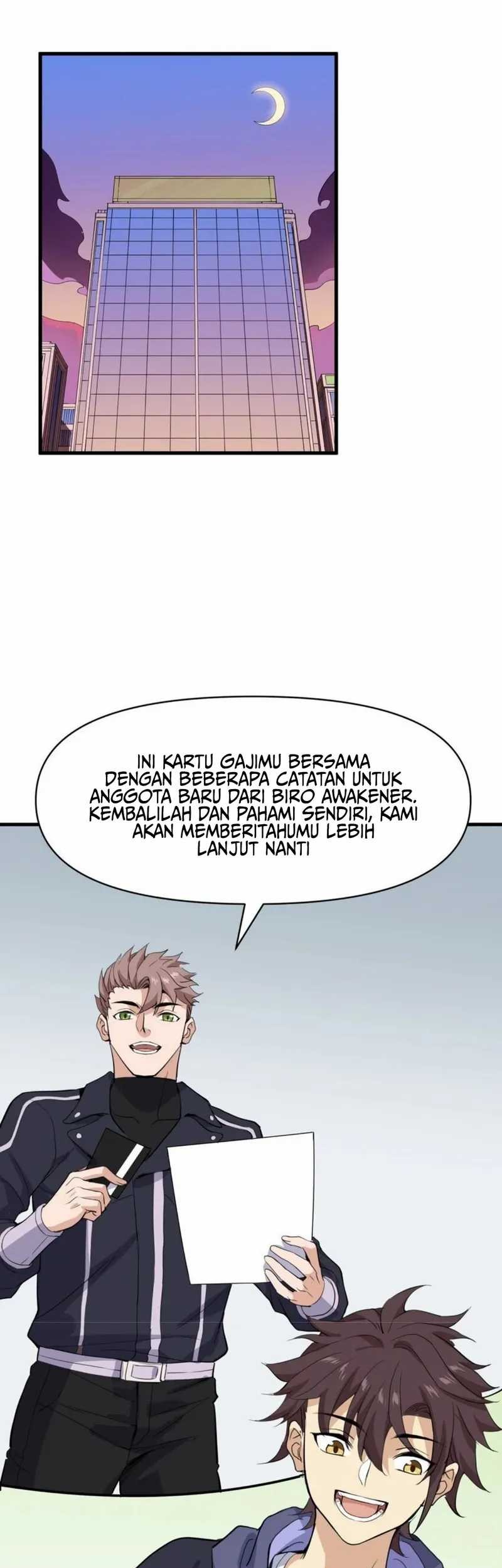I Encountered A False Spiritual Revival Chapter 10 - halaman 5