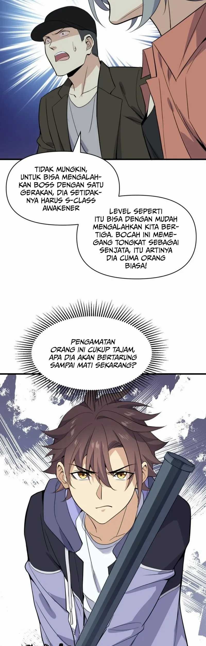 I Encountered A False Spiritual Revival Chapter 11 - halaman 17